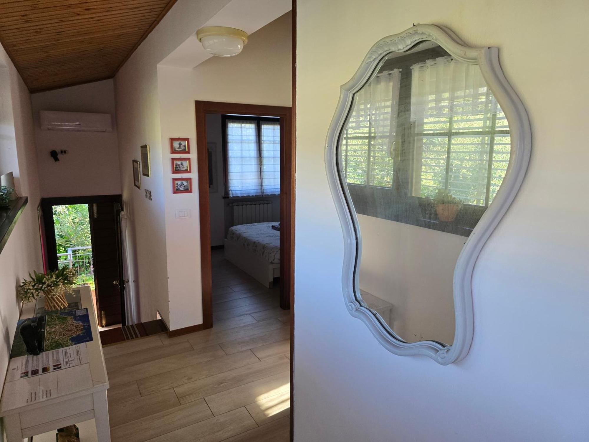 הוילה מאלצ'סינה Casa Caberlon מראה חיצוני תמונה