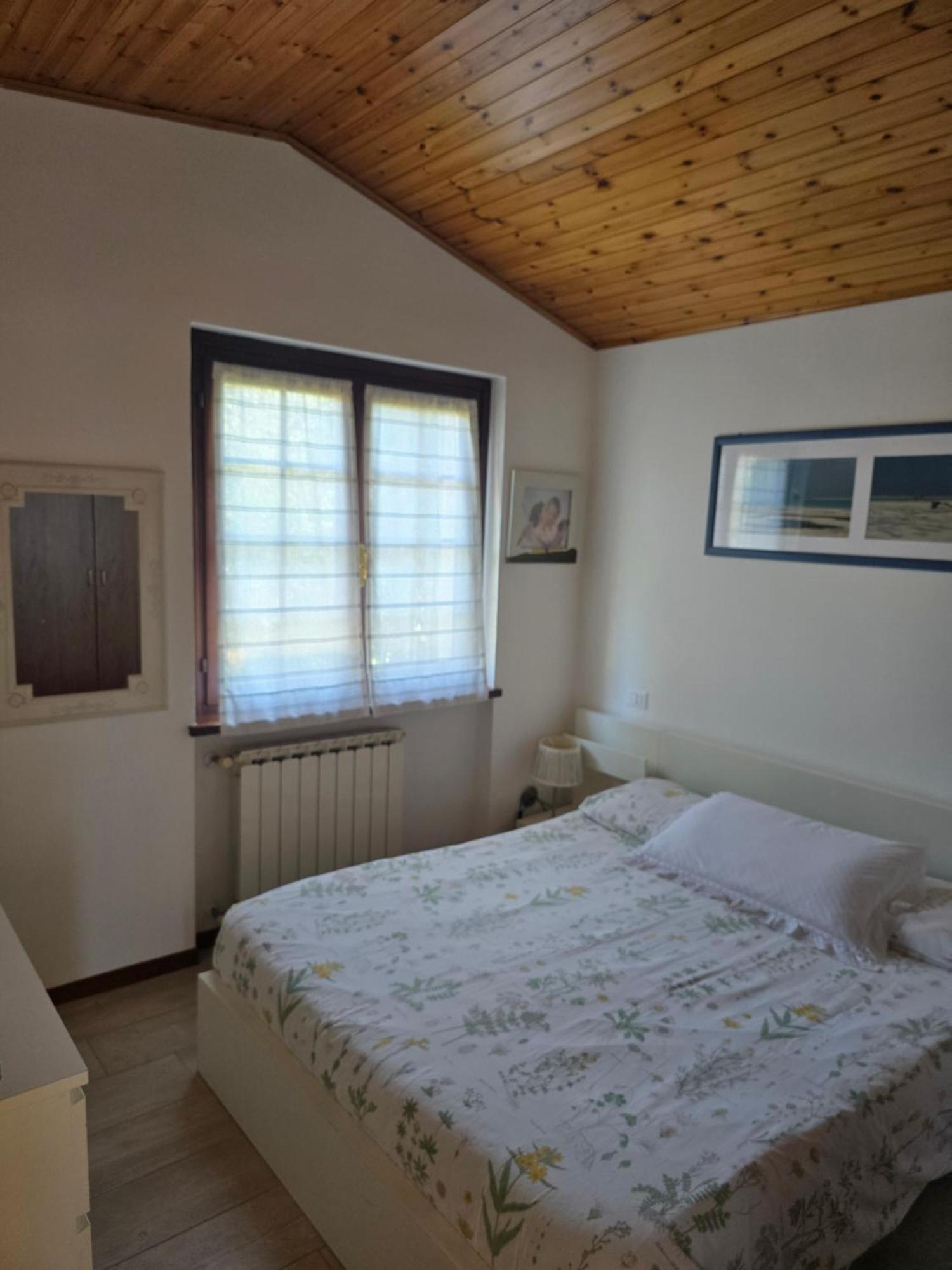 הוילה מאלצ'סינה Casa Caberlon מראה חיצוני תמונה