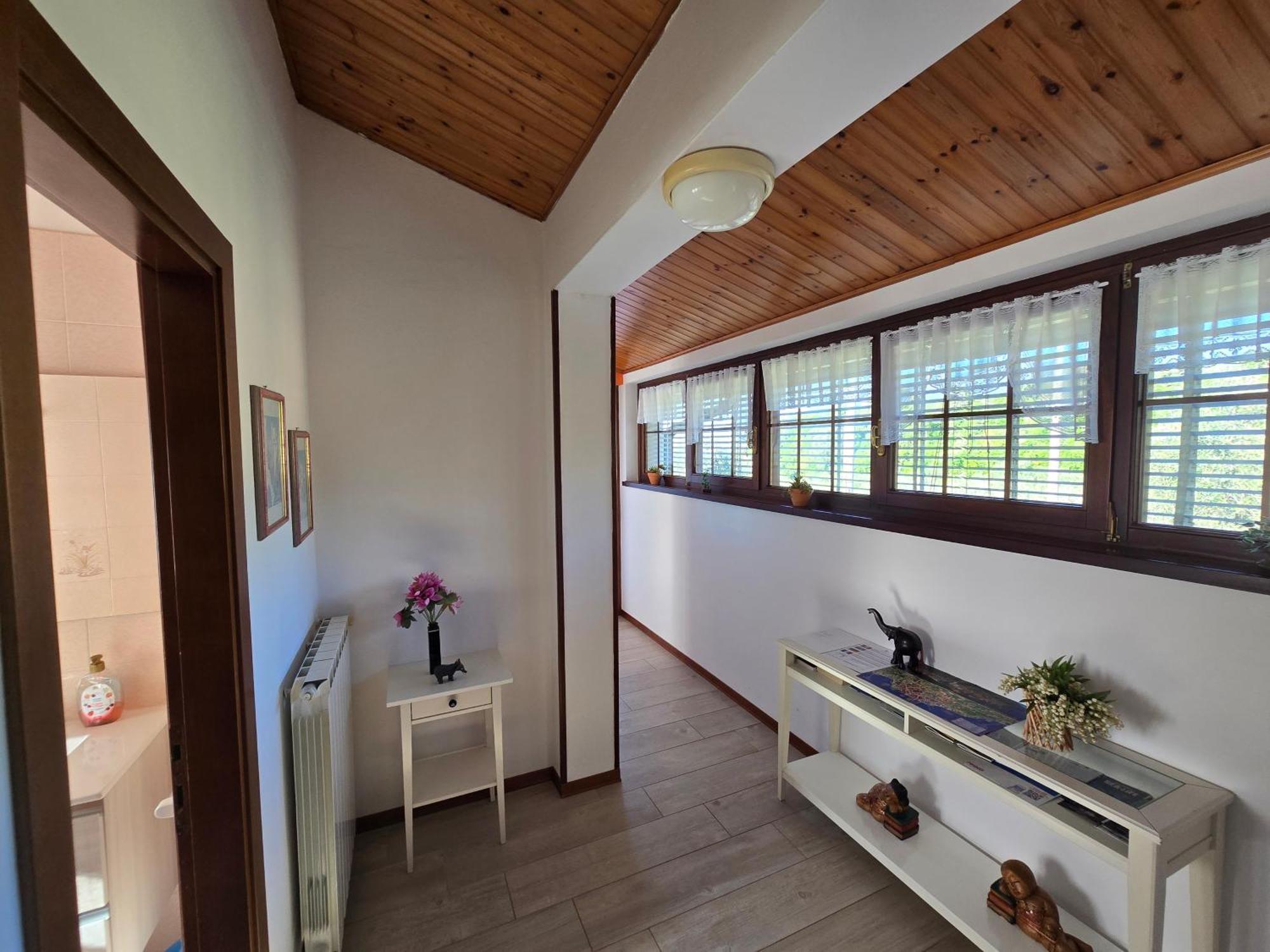 הוילה מאלצ'סינה Casa Caberlon מראה חיצוני תמונה