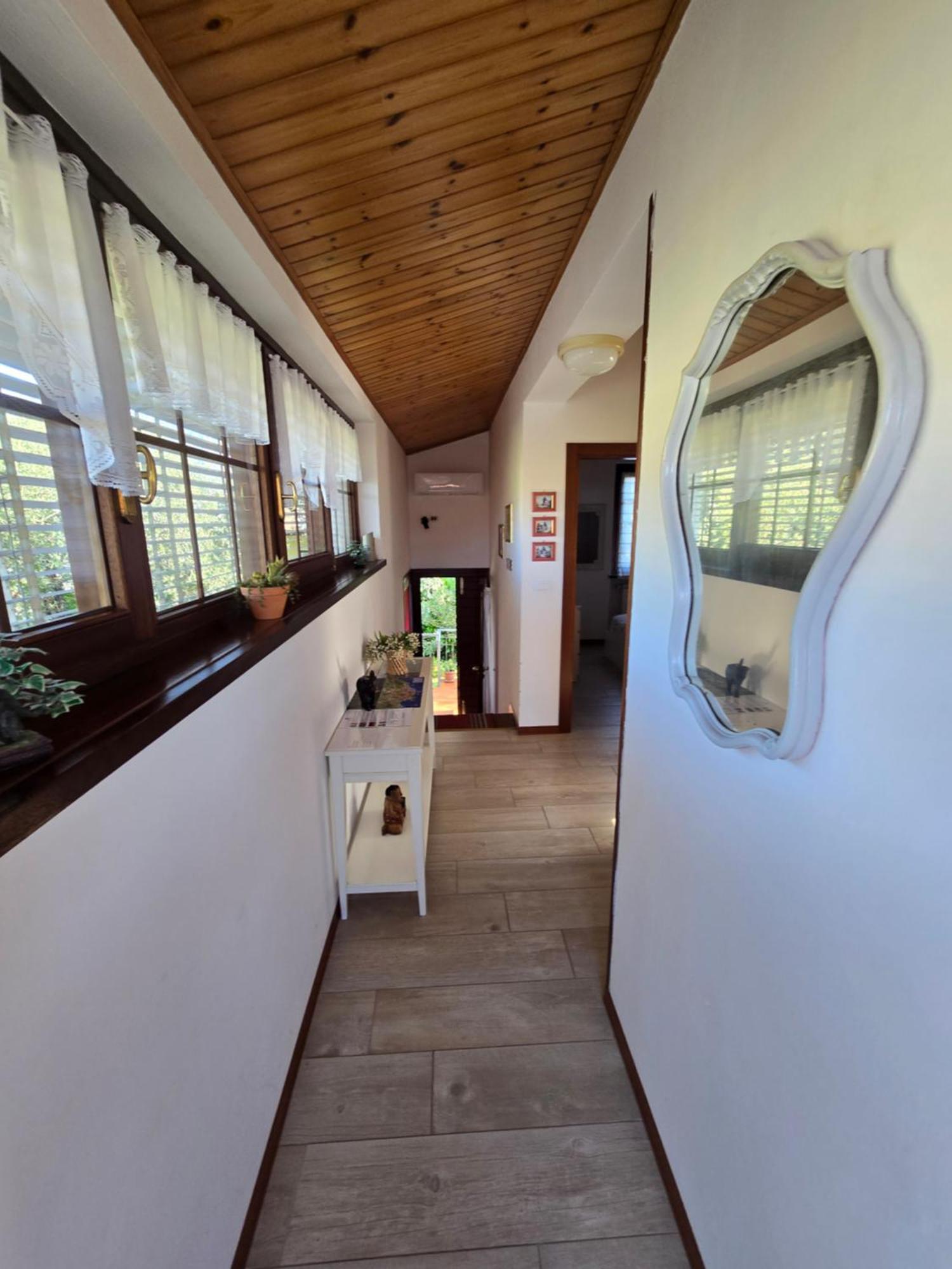 הוילה מאלצ'סינה Casa Caberlon מראה חיצוני תמונה